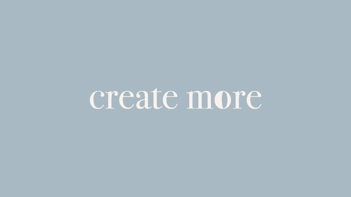 Create More Studio